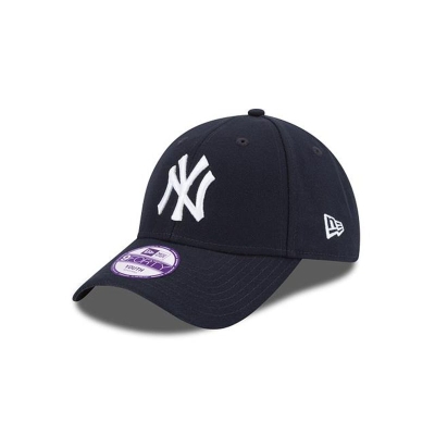 New York Yankees Gorra | New Era MLB Jr The League 9forty Adjustable Cap Mexico - Azules